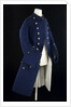 Royal Naval uniform: pattern 1748-1767 by unknown