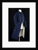 Royal Naval uniform: pattern 1748-1767 by unknown