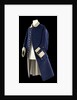 Royal Naval uniform: pattern 1748-1758 by unknown