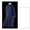 Royal Naval uniform: pattern 1748-1758 by unknown