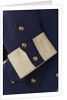 Royal Naval uniform: pattern 1748-1758 by unknown