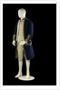 Royal Naval uniform: pattern 1774 by unknown