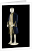 Royal Naval uniform: pattern 1774 by unknown