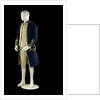 Royal Naval uniform: pattern 1774 by unknown