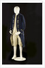 Royal Naval uniform: pattern 1774 by unknown