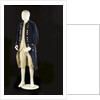 Royal Naval uniform: pattern 1774 by unknown