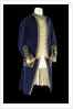 Royal Naval uniform: pattern 1774 by unknown