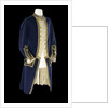 Royal Naval uniform: pattern 1774 by unknown