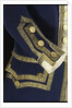 Royal Naval uniform: pattern 1774 by unknown