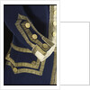 Royal Naval uniform: pattern 1774 by unknown