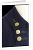 Royal Naval uniform: pattern 1774-1787 by Unknown