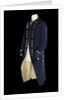 Royal Naval uniform: pattern 1774-1787 by unknown