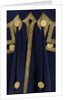 Royal Naval uniform: pattern 1787 by unknown