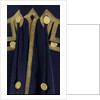 Royal Naval uniform: pattern 1787 by unknown