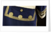 Royal Naval uniform: pattern 1787 by unknown