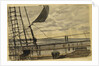 Port Tack, 'Olivebank' by Claude Grahame Muncaster