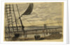 Port Tack, 'Olivebank' by Claude Grahame Muncaster