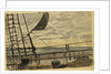 Port Tack, 'Olivebank' by Claude Grahame Muncaster