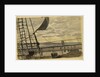 Port Tack, 'Olivebank' by Claude Grahame Muncaster