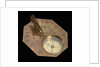 Butterfield dial, reverse by Nicolas Bion