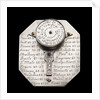 Butterfield dial by Michael Butterfield