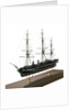 HMS 'Warrior' (1860) by unknown
