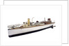 Warship, first class torpedo boat, HMS 'Lightning' (1877) by unknown