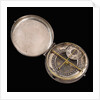 Equinoctial dial by Johann Martin
