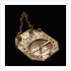 String-gnomon dial by unknown