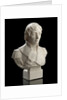 Parian ware bust of Vice-Admiral Horatio Nelson (1758-1805) by Robinson & Leadbeater Ltd.