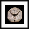 Butterfield dial, reverse by Michael Butterfield