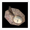 Butterfield dial by Michael Butterfield
