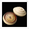 Magnetic dial, with lid by Samuel Porter
