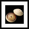 Magnetic dial, with lid by Samuel Porter
