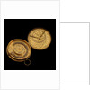 Astronomical compendium, leaves Ia and IIIb by Christoph Schissler