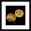 Astronomical compendium, leaves Ia and IIIb by Christoph Schissler