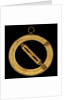 Universal equinoctial ring dial by Nicolas Bion