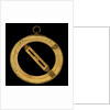 Universal equinoctial ring dial by Nicolas Bion