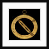 Universal equinoctial ring dial by Nicolas Bion