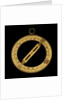 Universal equinoctial ring dial by Nicolas Bion