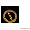 Universal equinoctial ring dial by Michael Butterfield