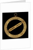 Universal equinoctial ring dial by Nicolas Bion