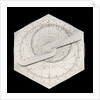 Model astrolabe by Harold N. Saunders