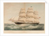 Clipper ship 'Ethereal' (1856) by Thomas Goldsworth Dutton