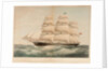 Clipper ship 'Ethereal' (1856) by Thomas Goldsworth Dutton