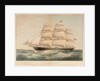 Clipper ship 'Ethereal' (1856) by Thomas Goldsworth Dutton