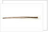 Chicotte (whip) by unknown
