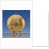 Terrestrial table globe by Spirinx