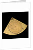 Obverse of Gunter quadrant by unknown