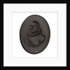 Portrait medallion by Josiah Wedgwood & Sons Ltd.